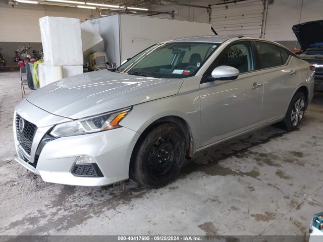 1N4BL4BW3LC268641 Nissan Altima S Intelligent Awd