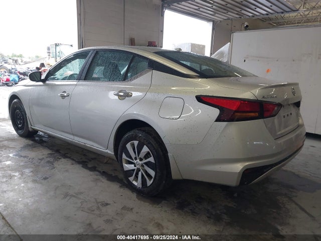 1N4BL4BW3LC268641 Nissan Altima S Intelligent Awd