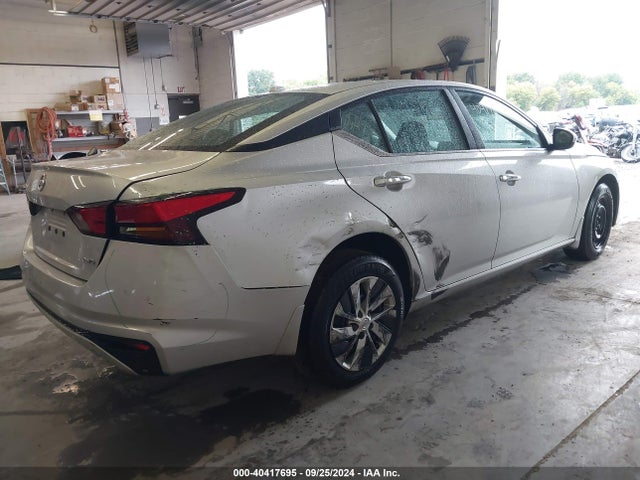 1N4BL4BW3LC268641 Nissan Altima S Intelligent Awd
