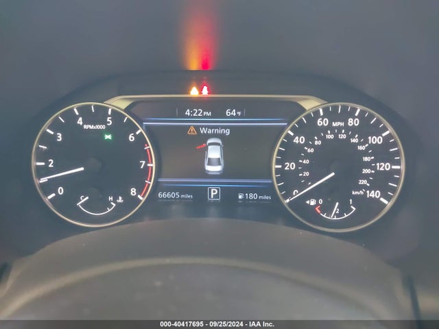 1N4BL4BW3LC268641 Nissan Altima S Intelligent Awd