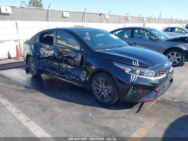 KIA Forte Gt-line 2022 3KPF54ADXNE442237 Image 1