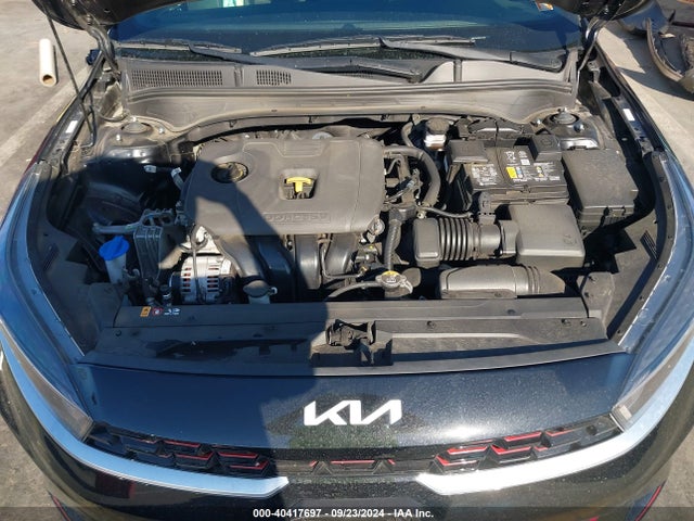 KIA Forte Gt-line 2022 3KPF54ADXNE442237 Image 10