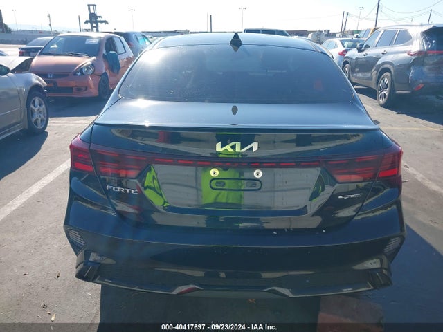 KIA Forte Gt-line 2022 3KPF54ADXNE442237 Image 16