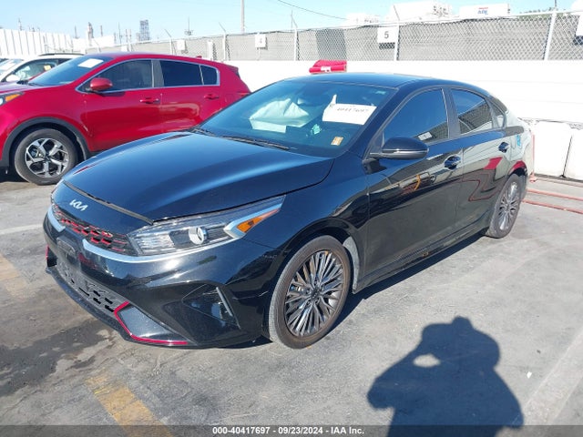 KIA Forte Gt-line 2022 3KPF54ADXNE442237 Image 2
