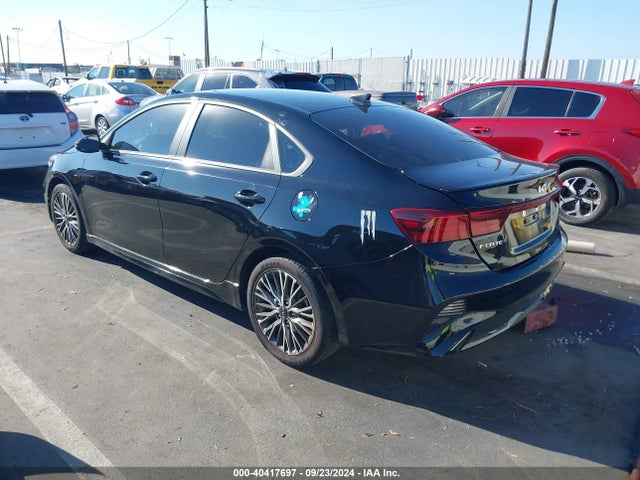 KIA Forte Gt-line 2022 3KPF54ADXNE442237 Image 3