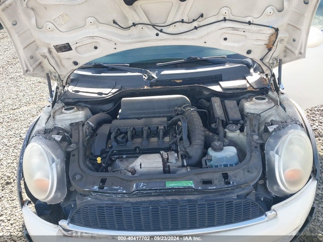 2009 MINI COOPER S WMWMS33569TG89591 Photo 9
