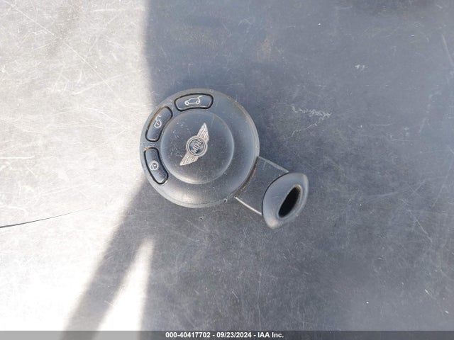 2009 MINI COOPER S WMWMS33569TG89591 Photo 10