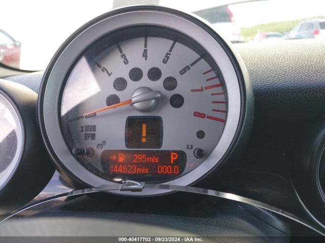 2009 MINI COOPER S WMWMS33569TG89591 Photo 6