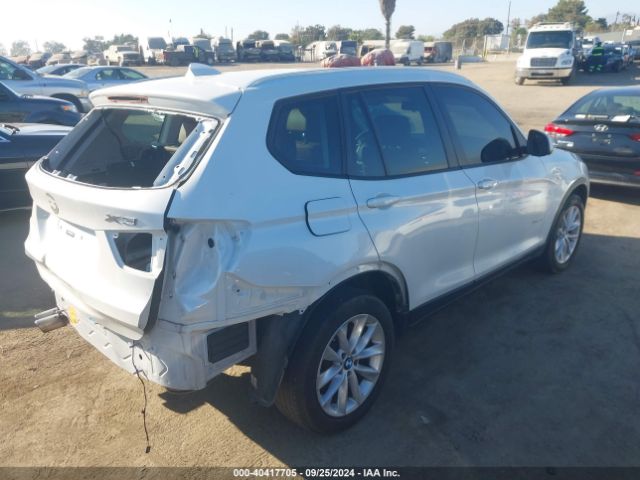 5UXWX9C38H0W75217 BMW X3 Xdrive28i
