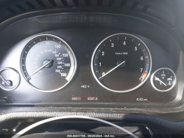 5UXWX9C38H0W75217 BMW X3 Xdrive28i