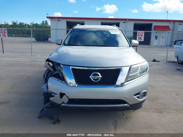 Nissan Pathfinder Sv 2015 5N1AR2MN4FC646074 Image 12