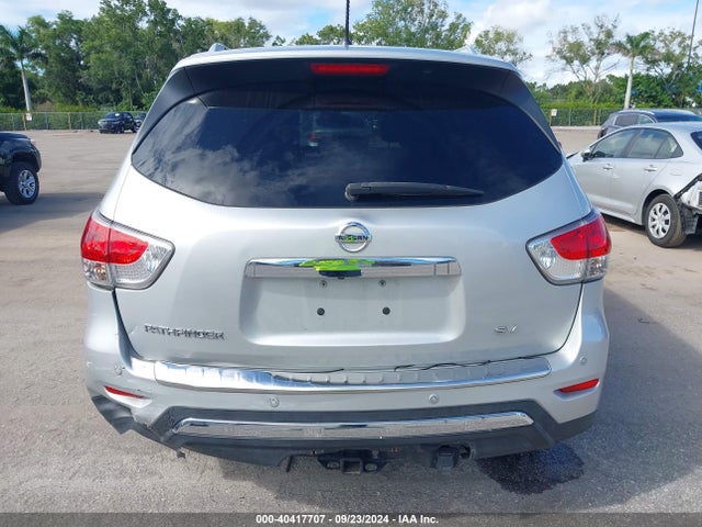 Nissan Pathfinder Sv 2015 5N1AR2MN4FC646074 Image 16