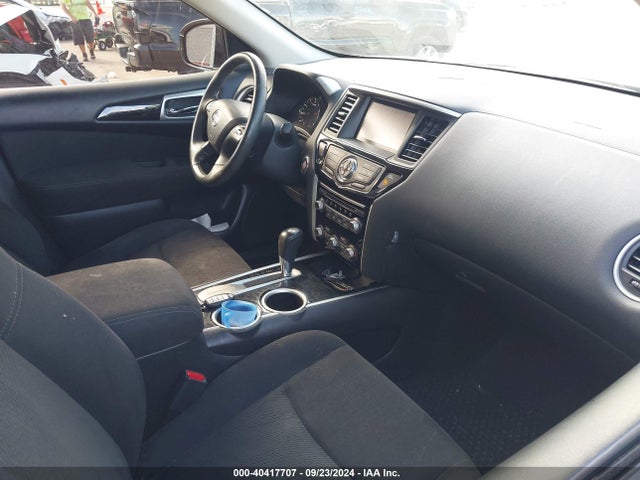 Nissan Pathfinder Sv 2015 5N1AR2MN4FC646074 Image 5