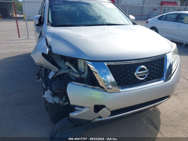 Nissan Pathfinder Sv 2015 5N1AR2MN4FC646074 Image 6