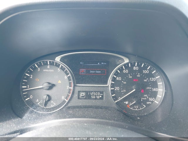 Nissan Pathfinder Sv 2015 5N1AR2MN4FC646074 Image 7