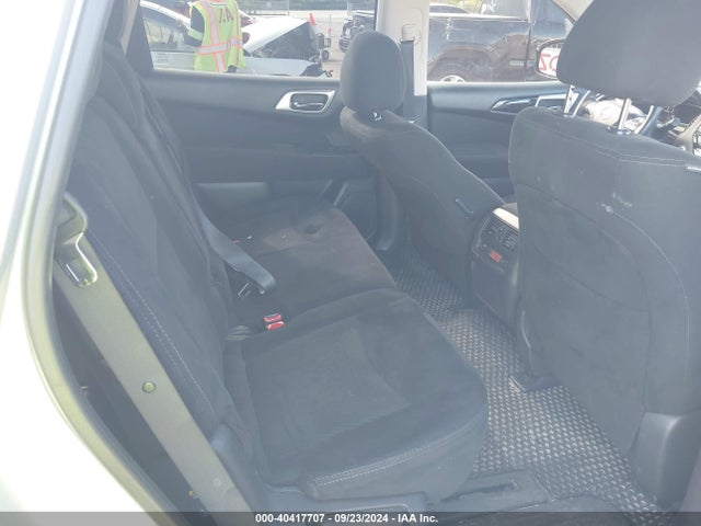 Nissan Pathfinder Sv 2015 5N1AR2MN4FC646074 Image 8