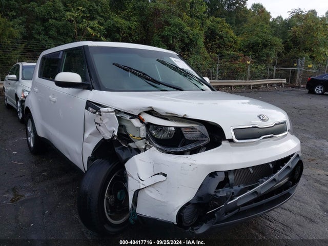 KIA Soul 2014 KNDJN2A29E7739898 Image 1