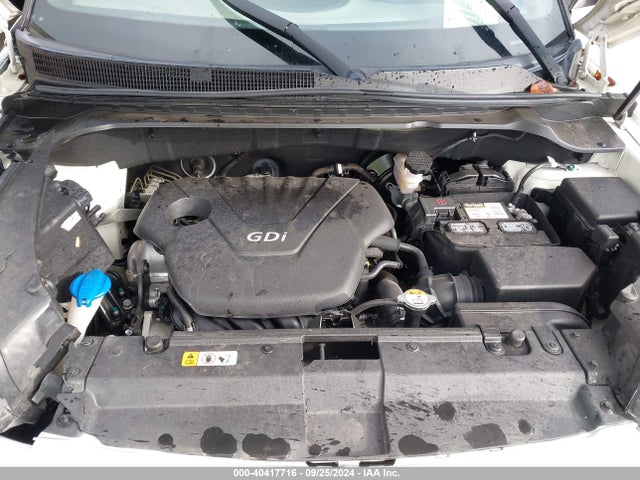 KIA Soul 2014 KNDJN2A29E7739898 Image 10