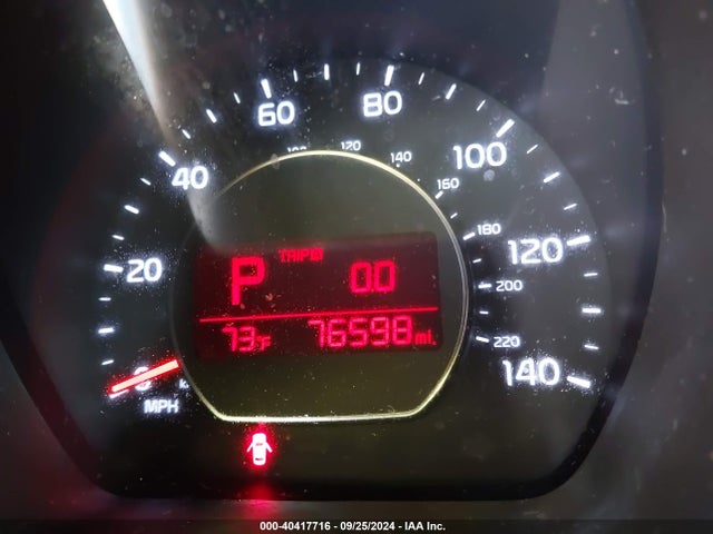 KIA Soul 2014 KNDJN2A29E7739898 Image 15