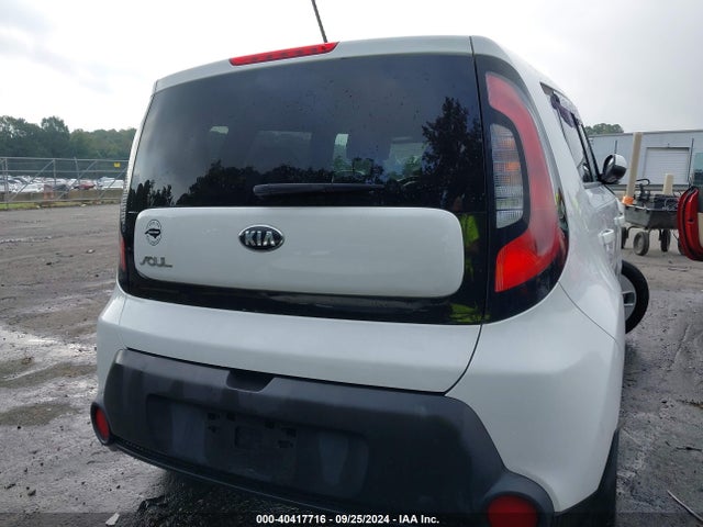 KIA Soul 2014 KNDJN2A29E7739898 Image 16