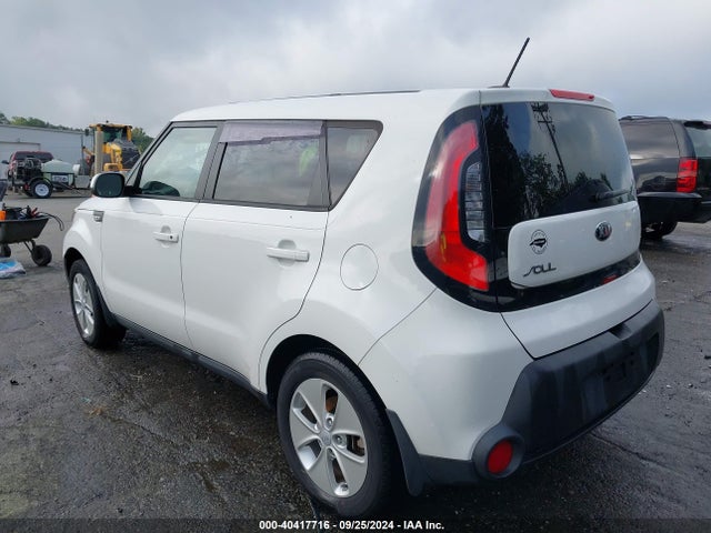 KIA Soul 2014 KNDJN2A29E7739898 Image 3