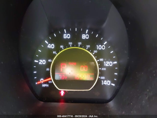 KIA Soul 2014 KNDJN2A29E7739898 Image 7