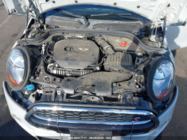 WMWXU3C55H2D32169 Mini Hardtop Cooper S