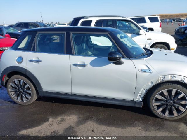 WMWXU3C55H2D32169 Mini Hardtop Cooper S