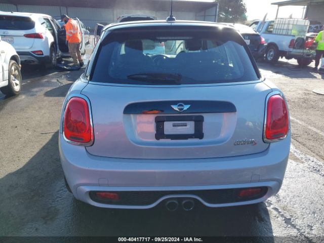 WMWXU3C55H2D32169 Mini Hardtop Cooper S