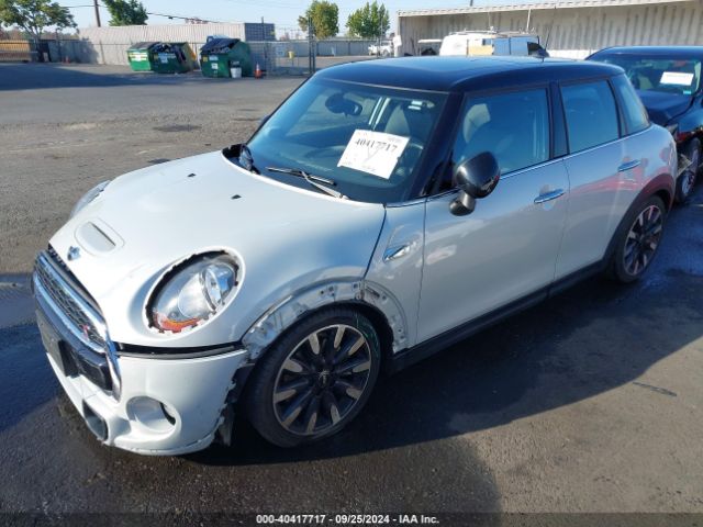 WMWXU3C55H2D32169 Mini Hardtop Cooper S