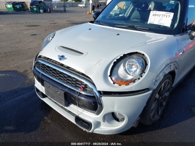 WMWXU3C55H2D32169 Mini Hardtop Cooper S