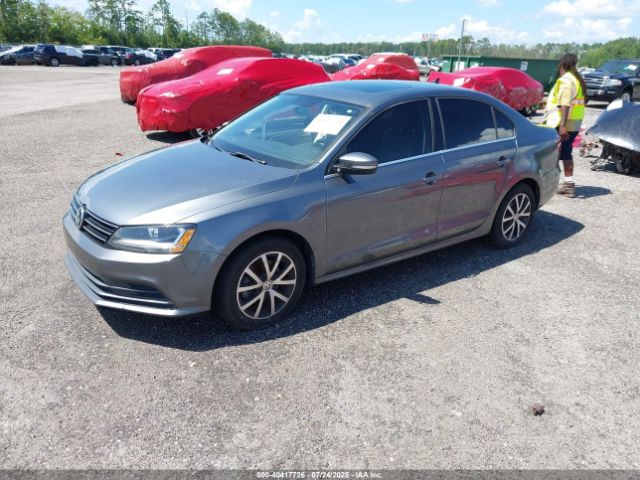 2017 VOLKSWAGEN JETTA 3VWDB7AJ4HM311934 Photo 1