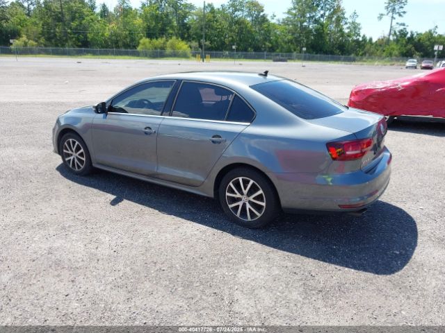 2017 VOLKSWAGEN JETTA 3VWDB7AJ4HM311934 Photo 2
