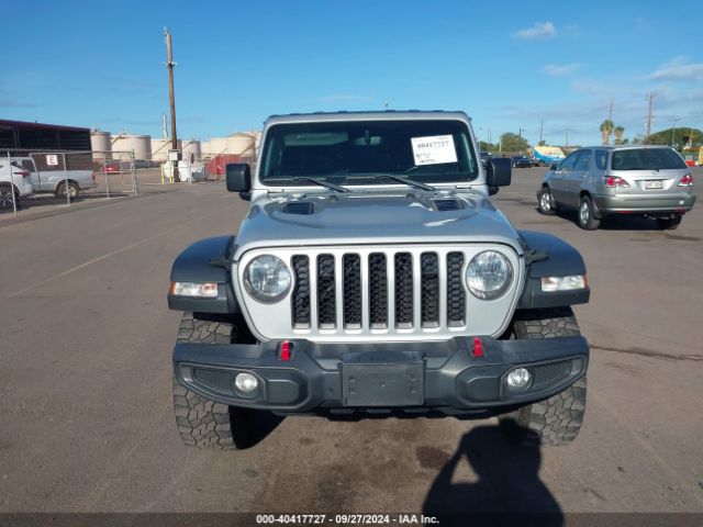 1C6JJTBG3NL154888 Jeep Gladiator Rubicon 4x4