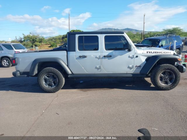 1C6JJTBG3NL154888 Jeep Gladiator Rubicon 4x4