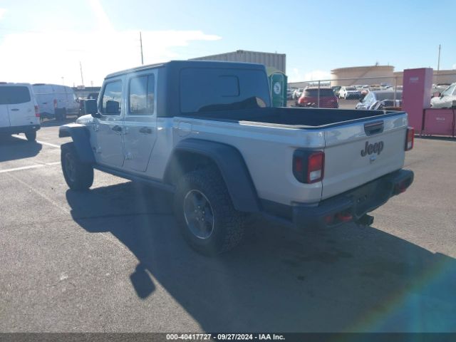 1C6JJTBG3NL154888 Jeep Gladiator Rubicon 4x4