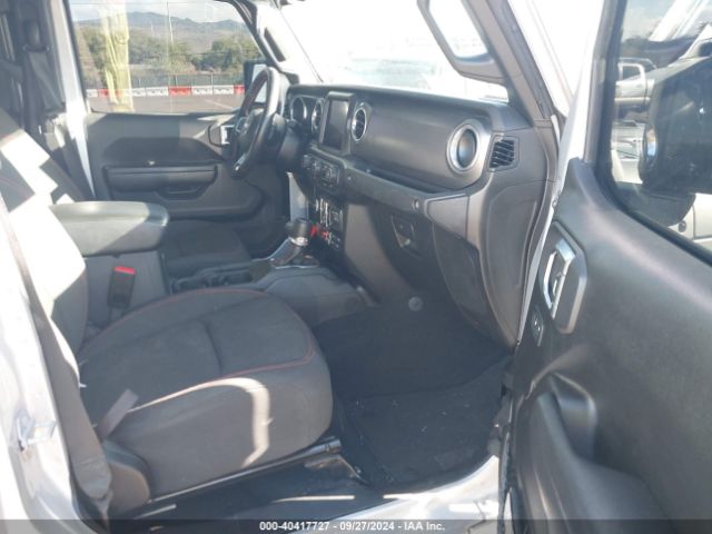 1C6JJTBG3NL154888 Jeep Gladiator Rubicon 4x4