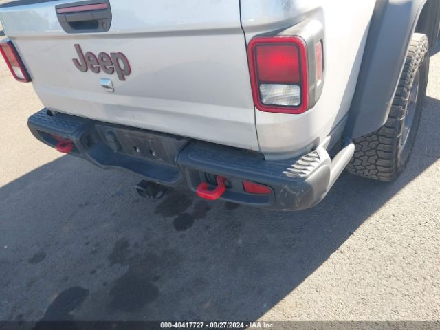 1C6JJTBG3NL154888 Jeep Gladiator Rubicon 4x4