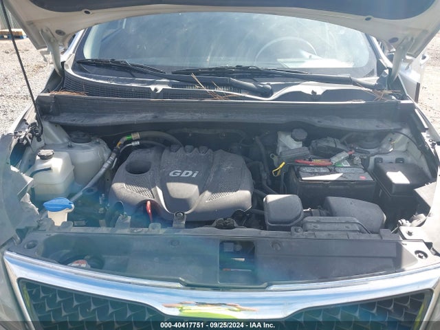 KIA Sportage Lx 2015 KNDPBCAC0F7758181 Image 10