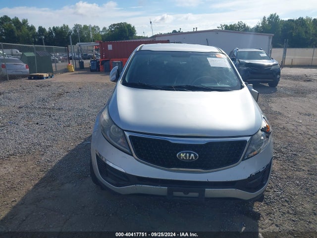 KIA Sportage Lx 2015 KNDPBCAC0F7758181 Image 12