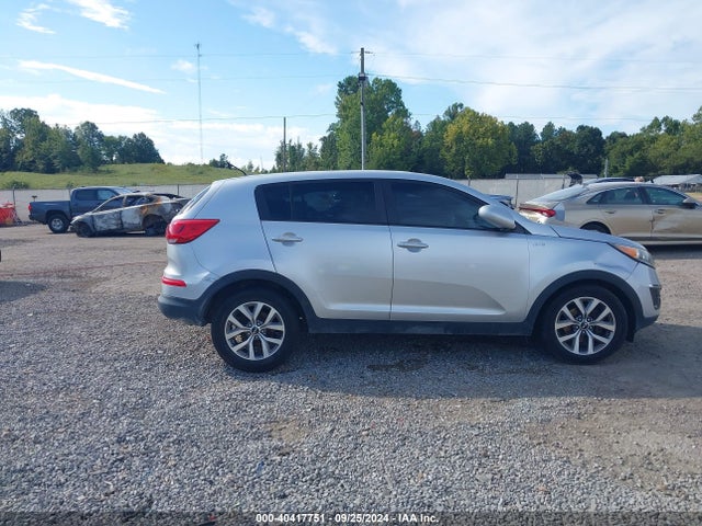 KIA Sportage Lx 2015 KNDPBCAC0F7758181 Image 13