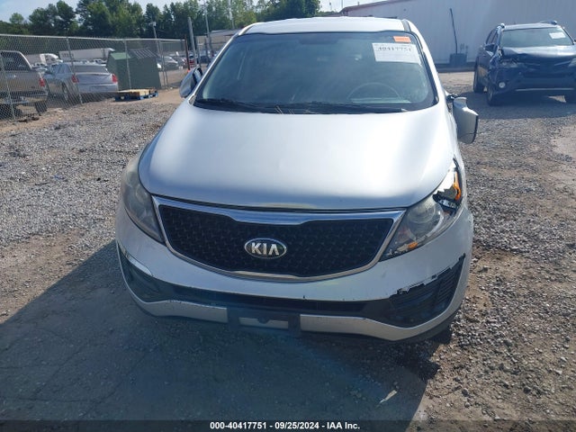 KIA Sportage Lx 2015 KNDPBCAC0F7758181 Image 17