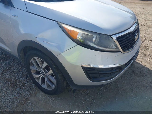 KIA Sportage Lx 2015 KNDPBCAC0F7758181 Image 18