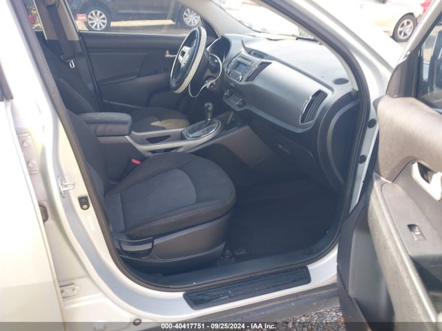 KIA Sportage Lx 2015 KNDPBCAC0F7758181 Image 5