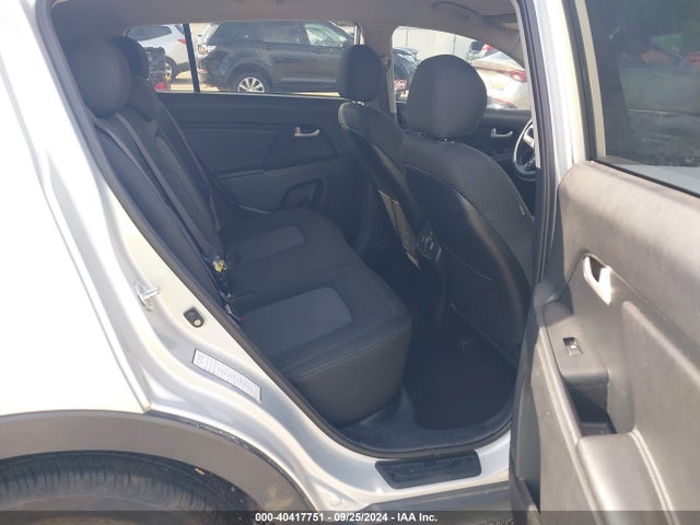 KIA Sportage Lx 2015 KNDPBCAC0F7758181 Image 8