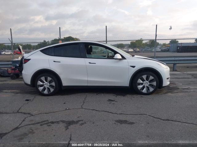 7SAYGDEE0PF701260 Tesla Model Y Awd/long Range Dual Motor All-wheel Drive
