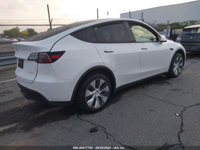 7SAYGDEE0PF701260 Tesla Model Y Awd/long Range Dual Motor All-wheel Drive