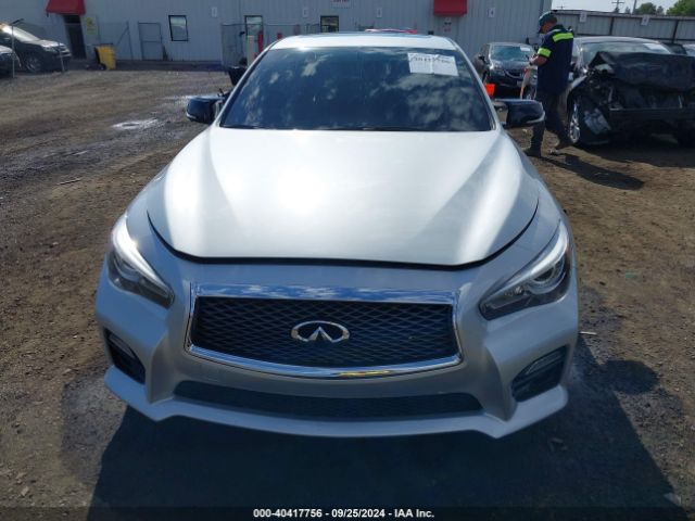 JN1BV7AR0FM412360 Infiniti Q50 SPORT