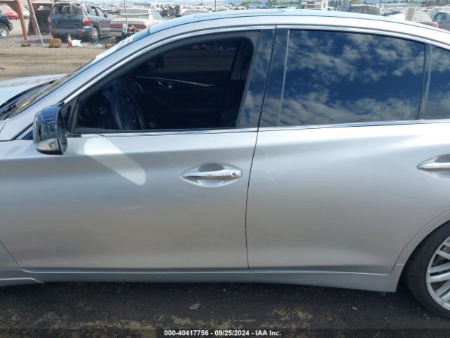 JN1BV7AR0FM412360 Infiniti Q50 SPORT