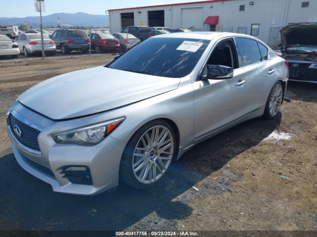 JN1BV7AR0FM412360 Infiniti Q50 SPORT